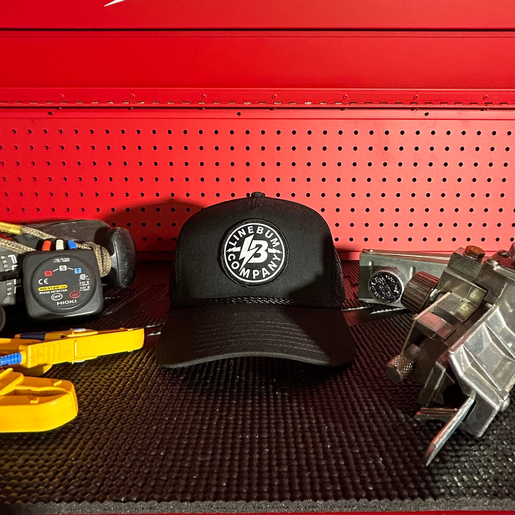 Kuro Trucker Hat
